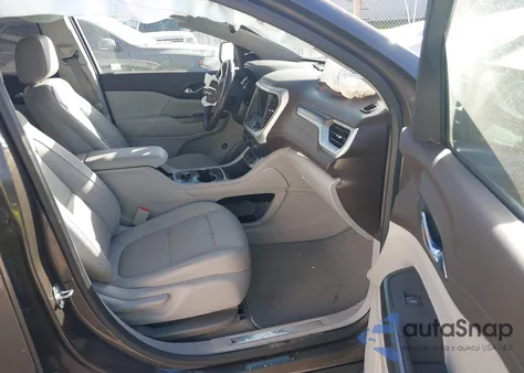 2020 GMC Acadia Fwd Slt from USA, damaged, VIN 1GKKNMLS4LZ121973